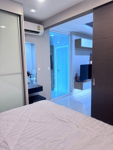 The Metropolis Samrong Private 12A Floor BTS Samrong - รูปที่ 5