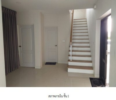 ขาย บ้านเดี่ยว โครงการเซนโทร รามอินทรา จตุโชติ กรุงเทพมหานคร - รูปที่ 5