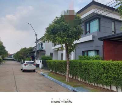 ขาย บ้านเดี่ยว โครงการเซนโทร รามอินทรา จตุโชติ กรุงเทพมหานคร - รูปที่ 3