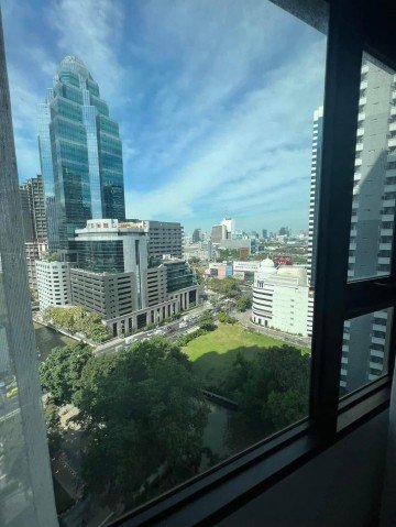 Life One Wireless Private peaceful 17th floor BTS PloenChit - รูปที่ 6