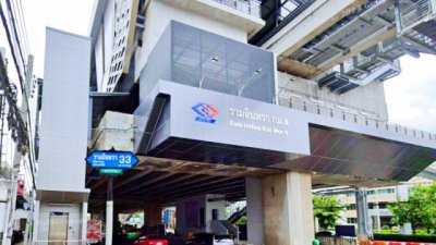 ทำเลดีใกล้ VBAC รามอินทรา 500 ม  ที่ดินให้เช่าติดถนน ขนาด 200ตรว.  MRT รามอินทรา กม.4  แยกมัยลาภ - รูปที่ 6