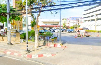 ทำเลดีใกล้ VBAC รามอินทรา 500 ม  ที่ดินให้เช่าติดถนน ขนาด 200ตรว.  MRT รามอินทรา กม.4  แยกมัยลาภ - รูปที่ 5