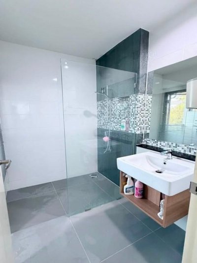ให้เช่าทาวน์โฮม 3 ชั้น 152 ตร.ม. บ้านกลางเมือง วัชรพล ถนนสุขาภิบาล 5 ใกล้ตลาดออเงิน - รูปที่ 7