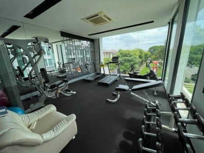 ให้เช่าทาวน์โฮม 3 ชั้น 149 ตร.ม. บ้านกลางเมือง งามวงศ์วาน ซ.งามวงศ์วาน 47 ใกล้ The Mall - รูปที่ 5