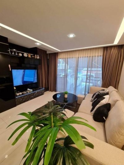 ให้เช่าทาวน์โฮม 3 ชั้น 149 ตร.ม. บ้านกลางเมือง งามวงศ์วาน ซ.งามวงศ์วาน 47 ใกล้ The Mall - รูปที่ 6