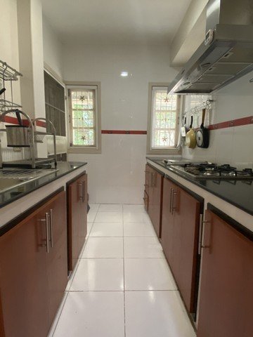 บ้านเดี่ยว 2 ชั้น 72  ตร.ว 300 ตรม.  4 ห้องนอน 3 ห้องน้ำ 1ห้องแม่บ้าน รามคำแหง 164 สวนหย่อมข้างบ้าน - รูปที่ 6