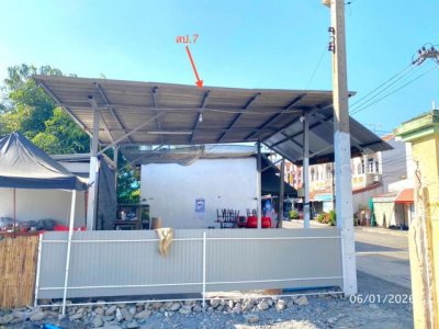 ขายโรงงาน นครปฐม ถนน เพชรเกษม ตำบล ไร่ขิง อำเภอ สามพราน จังหวัด นครปฐม - รูปที่ 3