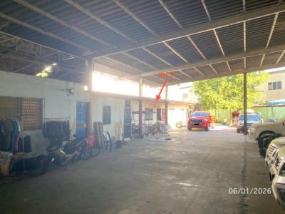 ขายโรงงาน นครปฐม ถนน เพชรเกษม ตำบล ไร่ขิง อำเภอ สามพราน จังหวัด นครปฐม - รูปที่ 6