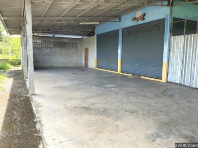 ขายโรงงาน เชียงราย ถนน สายบ้านห้วยก้าง ตำบล ไม้ยา อำเภอ พญาเม็งราย จังหวัด เชียงราย - รูปที่ 7