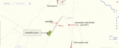 ขายโรงงาน กาฬสินธุ์ ถนน สายกุฉินารายน์ ตำบล กุดสิมคุ้มใหม่ อำเภอ เขาวง จังหวัด กาฬสินธุ์ - รูปที่ 8