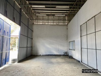 ขายโกดัง ขอนแก่น ถนนสายบ้านหนองน้ำใส ตำบลแคนเหนือ อำเภอบ้านไผ่ - รูปที่ 3