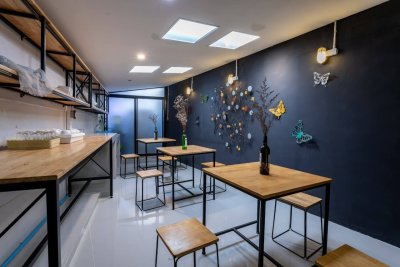 ขาย hostel พื้นที่ 30 ตรว 9.5ล้าน ใกล้คูเมืองเชียงใหม่