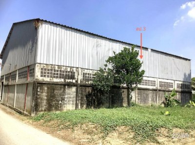 ขายโรงงาน ราชบุรี ถนน หนองปลาดุก ตำบล หนองกบ อำเภอ บ้านโป่ง จังหวัด ราชบุรี - รูปที่ 3