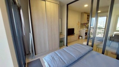 BH4309 ให้เช่าคอนโด Flo by Sansiri คลองสาน 1 ห้องนอน ชั้น 17 วิวแม่น้ำ ใกล้ ICONSIAM - รูปที่ 3