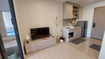 BH4309 ให้เช่าคอนโด Flo by Sansiri คลองสาน 1 ห้องนอน ชั้น 17 วิวแม่น้ำ ใกล้ ICONSIAM - รูปที่ 8
