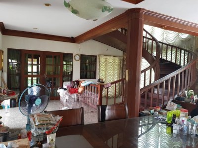ขายบ้านเดี่ยว 3 ชั้น หมู่บ้านปรางทอง ทำเลดี จังหวัดภูเก็ต - รูปที่ 7