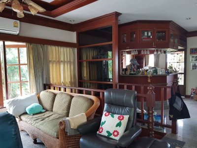 ขายบ้านเดี่ยว 3 ชั้น หมู่บ้านปรางทอง ทำเลดี จังหวัดภูเก็ต - รูปที่ 5