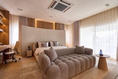Elegance Resort Pool Villa ขายเพียง 17.9 ล้าน #วรารมย์ #เจริญเมือง บ้านพูลวิลล่าสุดหรู 2 ชั้น #แปลงหัวมุม #เฟอร์นิเจอร์ครบ เข้าอยู่ได้ทันที - รูปที่ 5