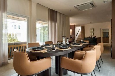 Elegance Resort Pool Villa ขายเพียง 17.9 ล้าน #วรารมย์ #เจริญเมือง บ้านพูลวิลล่าสุดหรู 2 ชั้น #แปลงหัวมุม #เฟอร์นิเจอร์ครบ เข้าอยู่ได้ทันที - รูปที่ 6