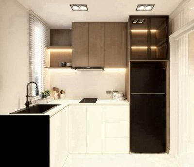 โซนนิมมาน ราคา 2.59 ล้าน 25.83 ตรม. #Tree Boutique Condo วิวสวย #มีโควต้าต่างชาติ #รีโนเวทใหม่ทั้งห้อง แล้วเสร็จ 30 กันยายน 2026 - รูปที่ 3
