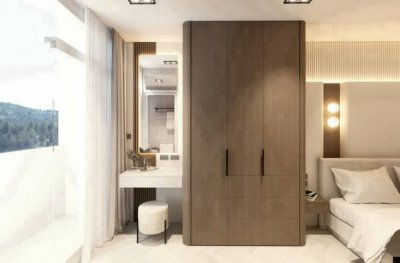 โซนนิมมาน ราคา 2.59 ล้าน 25.83 ตรม. #Tree Boutique Condo วิวสวย #มีโควต้าต่างชาติ #รีโนเวทใหม่ทั้งห้อง แล้วเสร็จ 30 กันยายน 2026 - รูปที่ 6