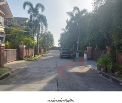 ขาย บ้านเดี่ยว โครงการลัดดารมย์ วัชรพล-รัตนโกสินทร์  ซอย 3 ถนนวัชรพล กรุงเทพมหานคร - รูปที่ 2