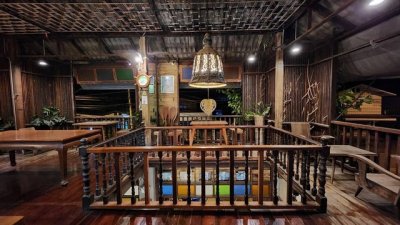 โรงแรมขนาดเล็กใกล้สนามบินน่าน ให้เช่า สัญญายาวได้ทำเลดี ติดถนนไม่เข้าซอย - รูปที่ 6