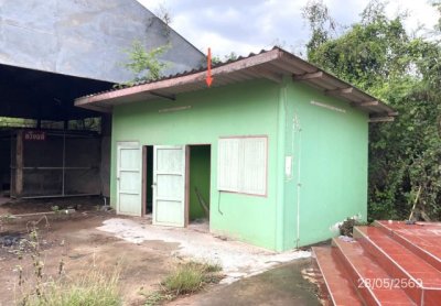 ขายโกดังชั้นเดียว จังหวัดราชบุรี ตำบลอ่างหิน อำเภอปากท่อ - รูปที่ 8