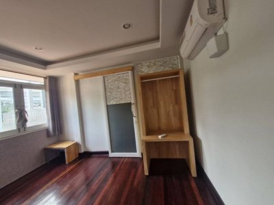 ให้เช่าบ้านเดี่ยว2 ชั้น  7 ห้องนอน 8 ห้องน้ำ  ห้องแม่บ้านและห้องน้ำแยกต่างหาก พระราม 9 ซอย 60 - รูปที่ 8