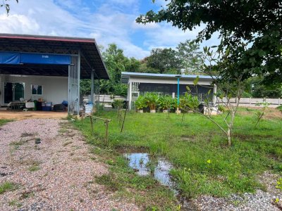 ขายถูกมาก!! ที่ดินการเกษตร 112 ไร่ วิวภูเขา ติดคลอง มีบ่อน้ำ พร้อมระบบน้ำเปิด 2,000 หัว ทำเลดีมาก อ.นาดี ปราจีนบุรี - รูปที่ 4