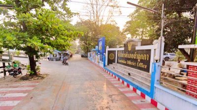 ที่ว่าการอำเภอลำลูกกา ตรงข้าม 7-Eleven บ้านเล็กในป่า 6ไร่ ที่ดินให้เช่า นิมิตรใหม่ ลำลูกกา คลอง 7 หน้ากว้าง 48 ม. - รูปที่ 6