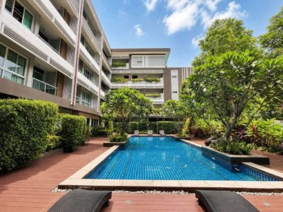 ขาย 2.67 ล้าน 50 ตรม. #Rajapruek Greenery Hill Condo #แม่เหียะ วิวสวย #ติดดอย บรรยากาศร่มรื่น เงียบสงบ เป็นส่วนตัว - รูปที่ 2