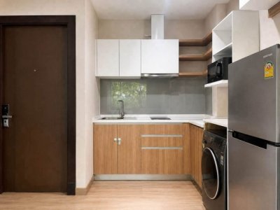ขาย 2.67 ล้าน 50 ตรม. #Rajapruek Greenery Hill Condo #แม่เหียะ วิวสวย #ติดดอย บรรยากาศร่มรื่น เงียบสงบ เป็นส่วนตัว - รูปที่ 5
