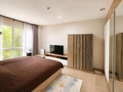 ขาย 2.67 ล้าน 50 ตรม. #Rajapruek Greenery Hill Condo #แม่เหียะ วิวสวย #ติดดอย บรรยากาศร่มรื่น เงียบสงบ เป็นส่วนตัว - รูปที่ 7
