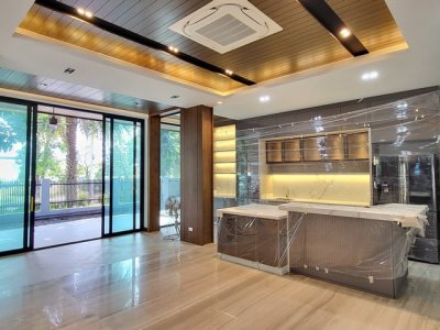 ขายบ้านเดี่ยว Perfect Masterpiece Sukhumvit 77 อ่อนนุช-ลาดกระบัง ขนาด 237.6 ตร.ว. พื้นที่ใช้สอย 770 ตร.ม. 6 นอน 7 น้ำ ราคา 59,900,000 บาท - รูปที่ 3