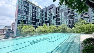 ลดพิเศษ คอนโด พรีมิโอ ยูนิค เอกมัย - ลาดพร้าว ใกล้ MRT สถานีลาดพร้าว 71 - รูปที่ 8