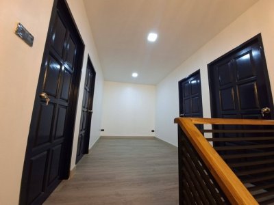 บ้านเดี่ยว ปรับปรุงใหม่ทั้งหลัง 4 ห้องนอน 3 ห้องน้ำ สุขุมวิท 101/1 วชิรธรรมสาธิต 55 ใกล้รถไฟฟ้า - รูปที่ 6