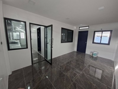 บ้านเดี่ยว ปรับปรุงใหม่ทั้งหลัง 4 ห้องนอน 3 ห้องน้ำ สุขุมวิท 101/1 วชิรธรรมสาธิต 55 ใกล้รถไฟฟ้า - รูปที่ 3