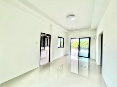 ขายบ้านสวย ฟังก์ชันครบ เหมาะทั้งอยู่อาศัยและซื้อไว้ลงทุนปล่อยเช่าในย่านมาบตาพุด ระยอง - รูปที่ 6