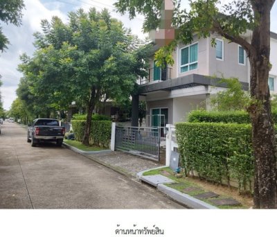 ขาย บ้านเดี่ยว โครงการ The Centro รามอินทรา 109 ซอยพระยาสุเรนทร์ 21 แยก 3  กรุงเทพมหานคร - รูปที่ 2