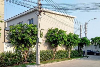 หมู่บ้าน ซิตี้เซนส์ หลังมุม ซอยพระยาสุเรนทร์ 30 ถนนรามอินทรา109 - รูปที่ 3