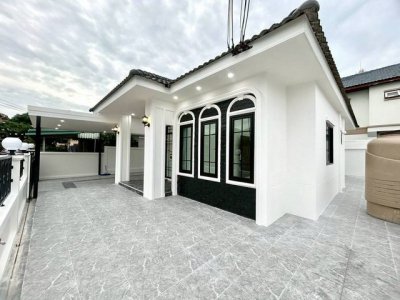 [ขาย] บ้านเดี่ยว คลาสสิคโฮม ศรีราชา 3 นอน เยื้องโลตัสไร่กล้วย ฟรีโอน TP-H2459 - รูปที่ 7