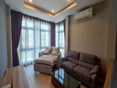 ให้เช่าบ้านเดี่ยวพัทยา Patta Prime หนองปลาไหล ติดถนนสาย 36 เฟอร์ครบ TP-H2457 - รูปที่ 5
