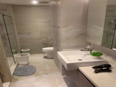 ให้เช่าคอนโดหรู KEEN Centre Sriracha ชั้น 21 วิวทะเลพาโนรามา TP-C1455 - รูปที่ 7