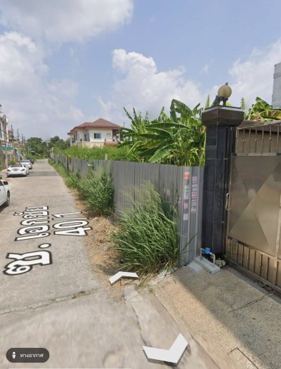 ขาย ที่ดินแปลงสวย ทําเลดี ถ. เอกชัย บางบอน บางขุนเทียน กํานันแม้น พระราม 2 ( ซอยเอกชัย 40/1 ) - รูปที่ 6