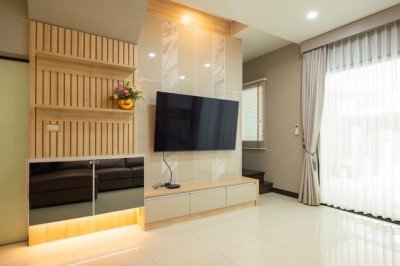 ให้เช่าทาวน์โฮม The Landmark เอกมัย-รามอินทรา 3 ชั้น 3 ห้องนอน 4 ห้องน้ำ 168 ตร.ม. 65000 บาท - รูปที่ 5