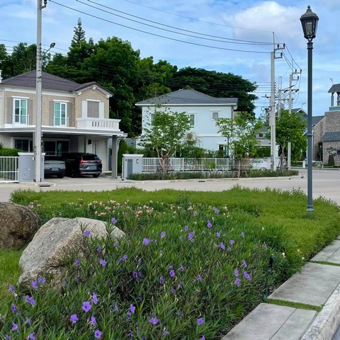 ขายบ้านเดี่ยว Anya Bangna-Ramkhamhaeng 2 2 นอน 3 น้ำ 168 ตร.ม. พร้อมอยู่ 10.6 ล้านบาท
