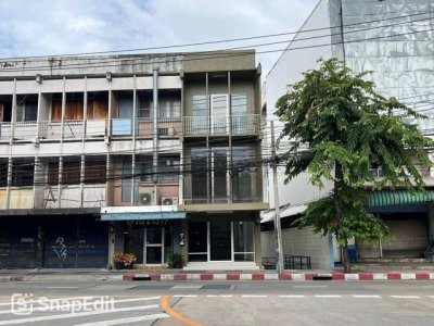 รหัสC7295 อาคารพาณิชย์ 3ชั้น ใกล้ MRT เตาปูน ถนนกรุงเทพ-นนทบุรี บางซื่อ ใกล้แหล่งชุมชน - รูปที่ 8