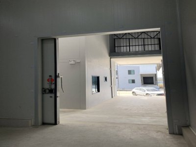 รหัสC7293 โกดังห้องเย็น Cold storage warehouse ใกล้ตลาดไท คลองสอง คลองหลวง ปทุมธานี - รูปที่ 8