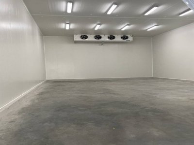 รหัสC7293 โกดังห้องเย็น Cold storage warehouse ใกล้ตลาดไท คลองสอง คลองหลวง ปทุมธานี - รูปที่ 3